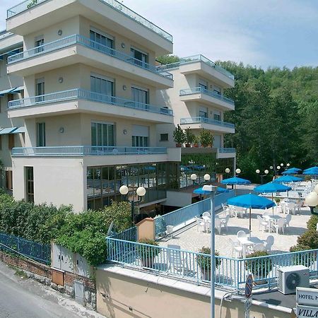 Albergo Le Sorgenti Chianciano Terme Exterior foto