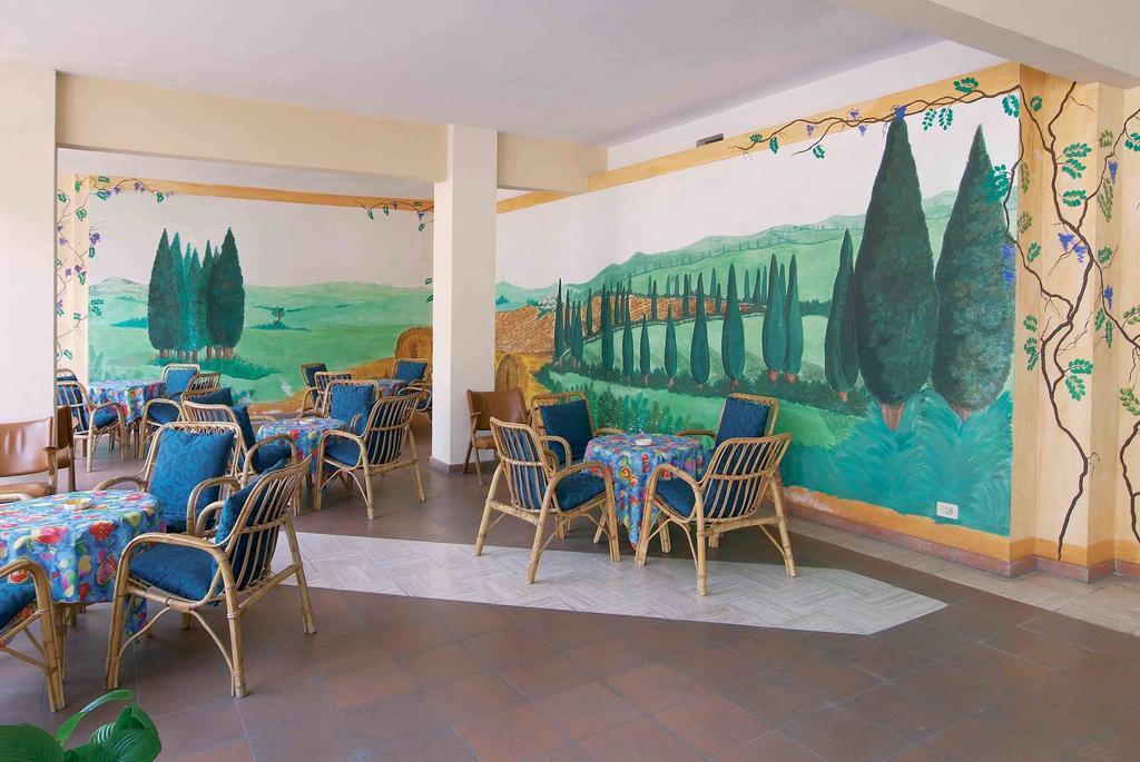 Albergo Le Sorgenti Chianciano Terme Exterior foto