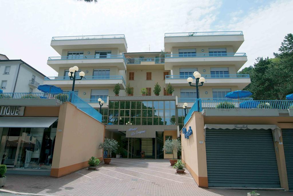 Albergo Le Sorgenti Chianciano Terme Exterior foto