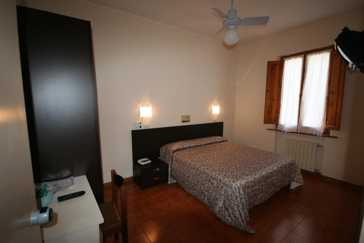 Albergo Le Sorgenti Chianciano Terme Exterior foto