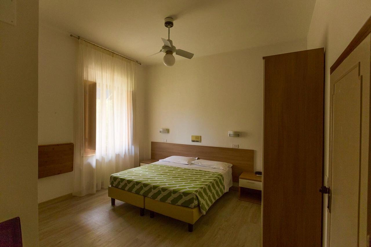 Albergo Le Sorgenti Chianciano Terme Exterior foto