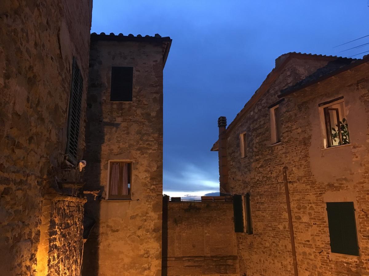 Albergo Le Sorgenti Chianciano Terme Exterior foto