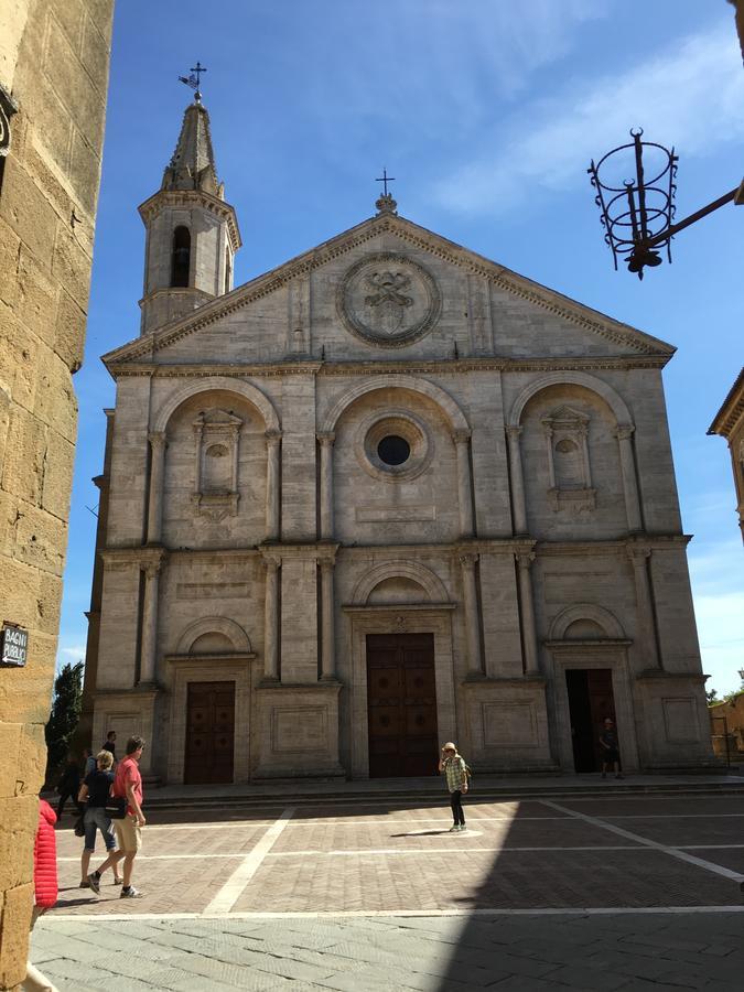Albergo Le Sorgenti Chianciano Terme Exterior foto