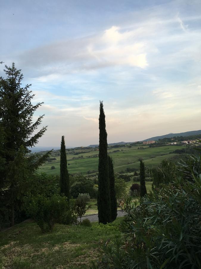 Albergo Le Sorgenti Chianciano Terme Exterior foto
