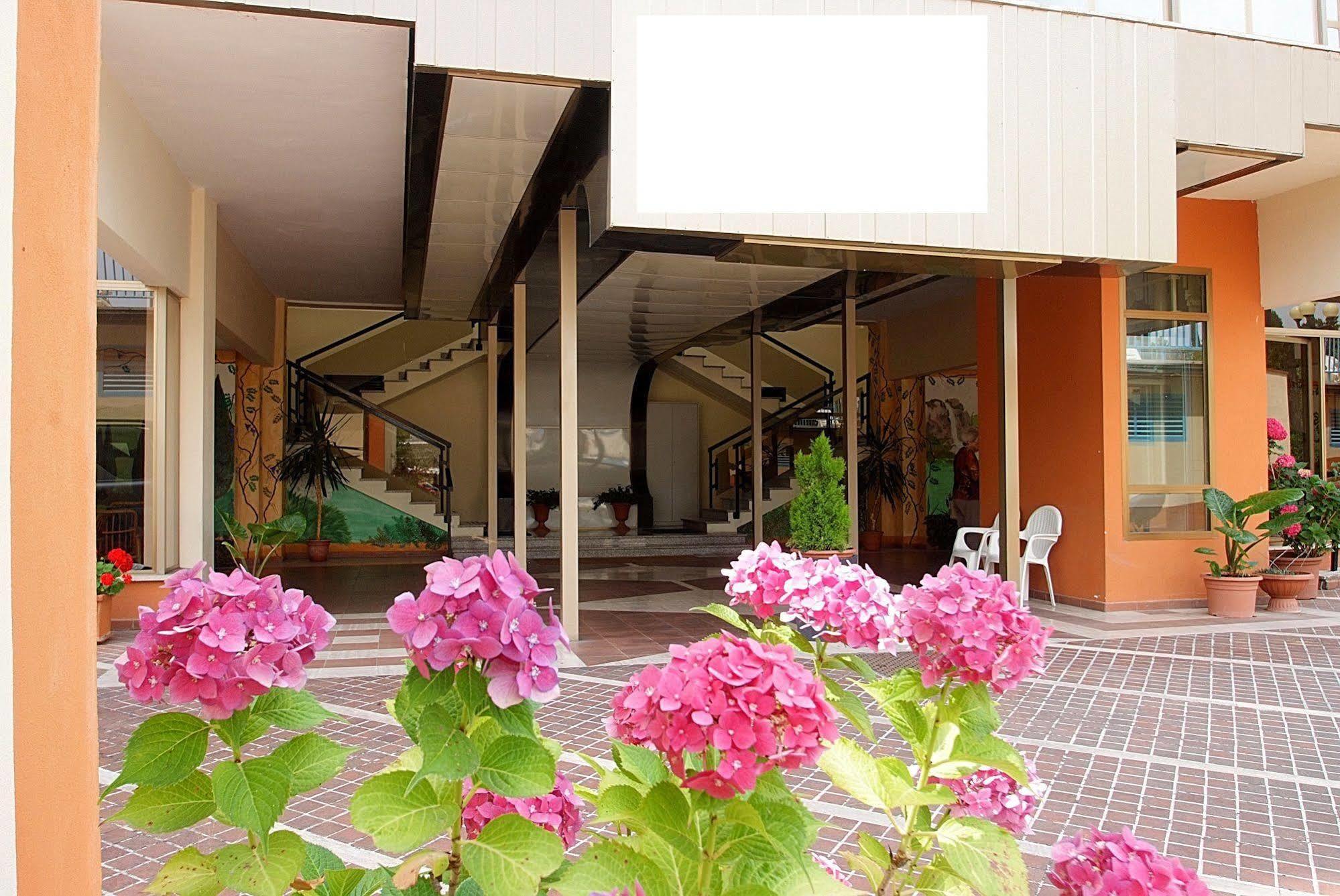 Albergo Le Sorgenti Chianciano Terme Exterior foto
