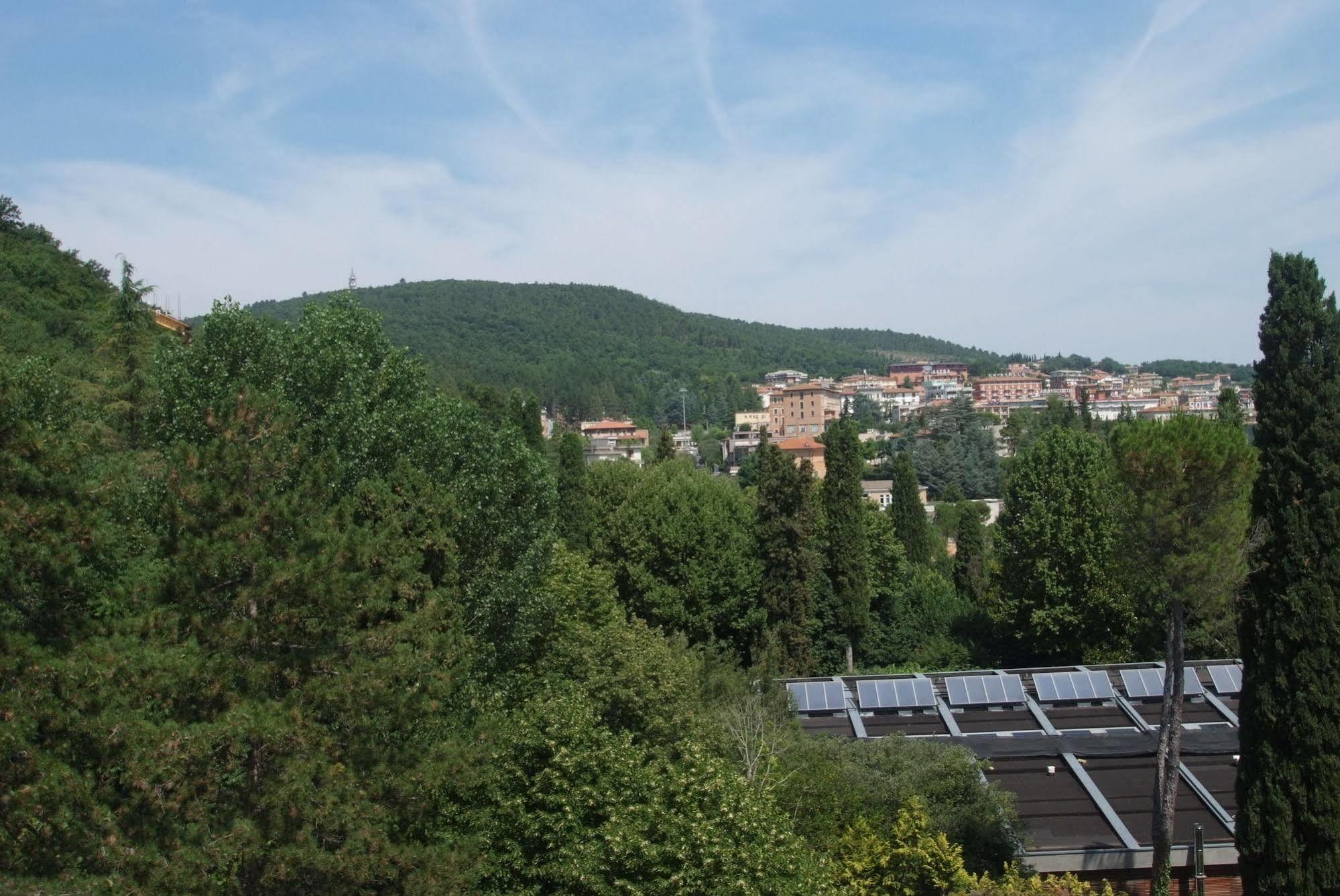 Albergo Le Sorgenti Chianciano Terme Exterior foto