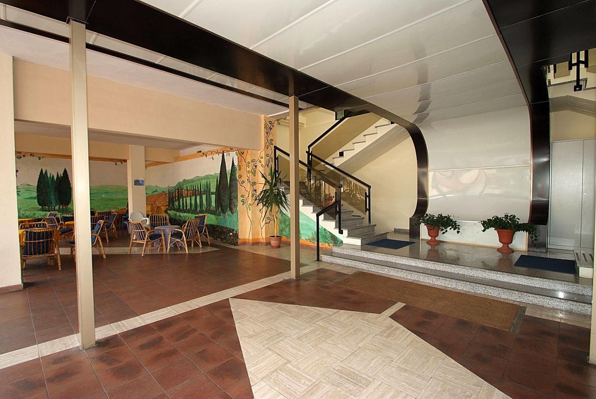 Albergo Le Sorgenti Chianciano Terme Exterior foto